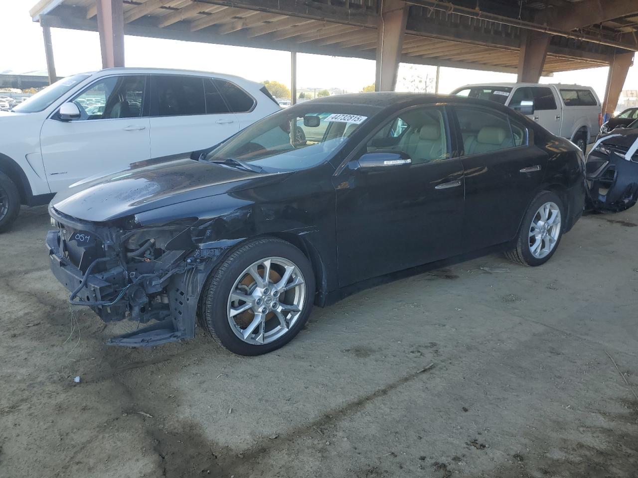 2014 NISSAN MAXIMA S