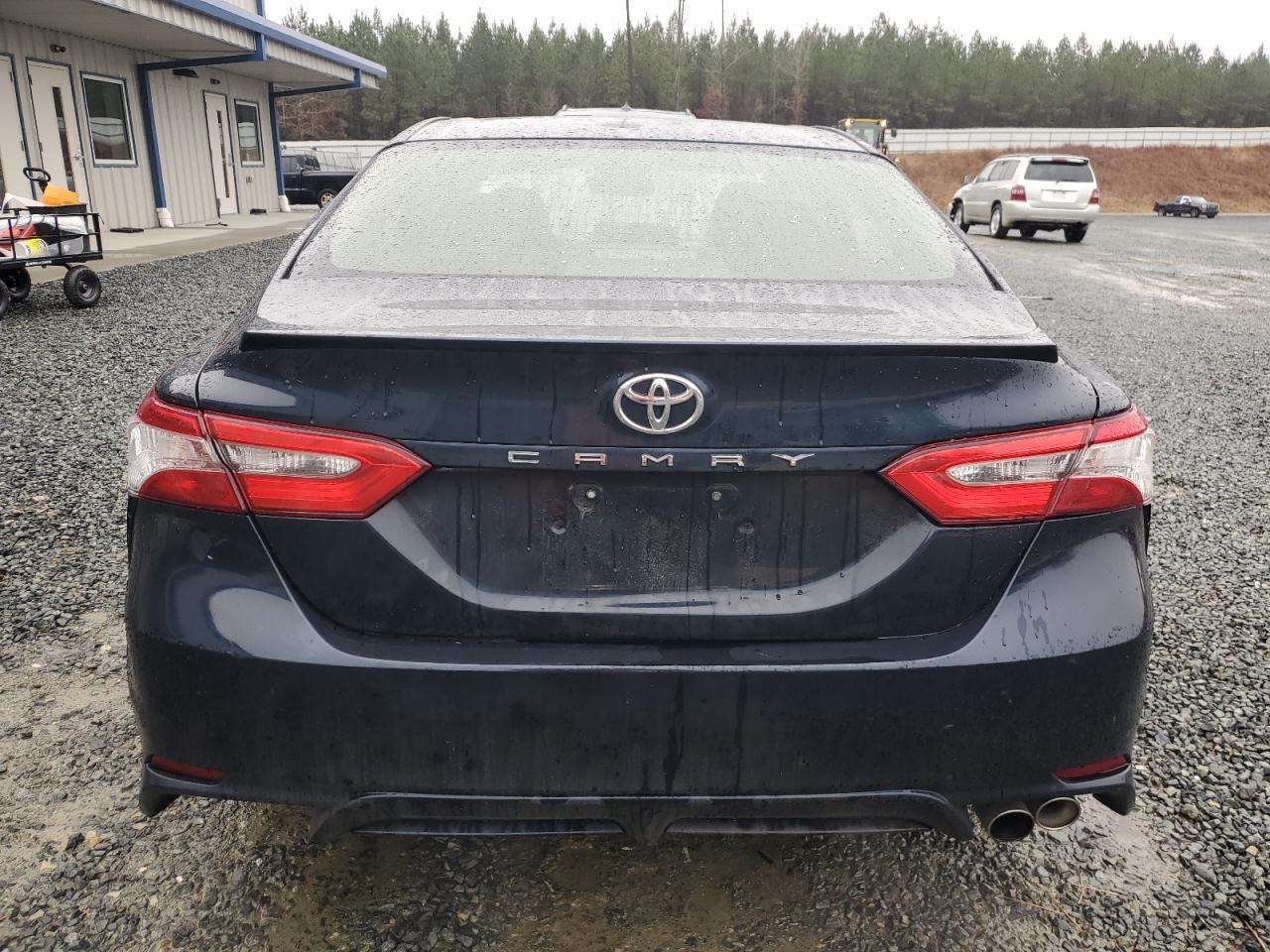 2018 TOYOTA CAMRY L - Фото 6