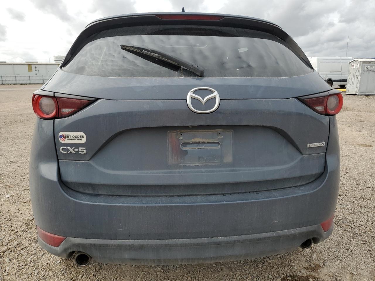 2021 MAZDA CX-5 TOURI - Image 6