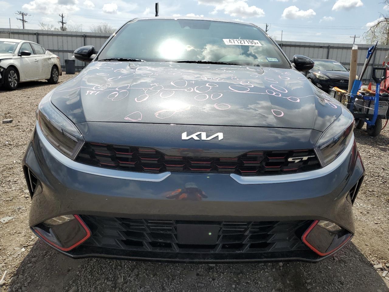 2024 KIA FORTE GT - Image 5