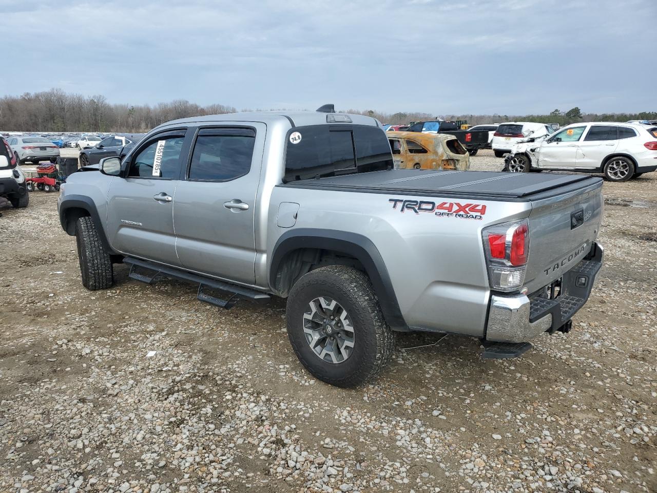 2023 TOYOTA TACOMA DOU - Фото 2