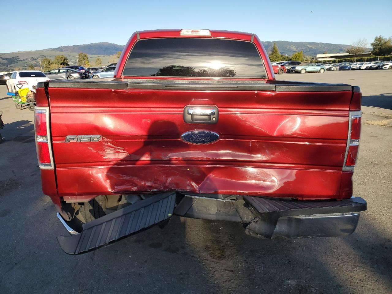 2013 FORD F150 SUPER - Image 6