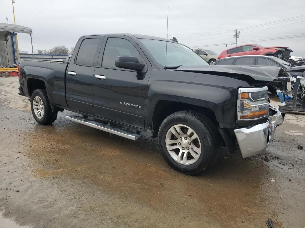 2017 CHEVROLET SILVERADO - Фото 4