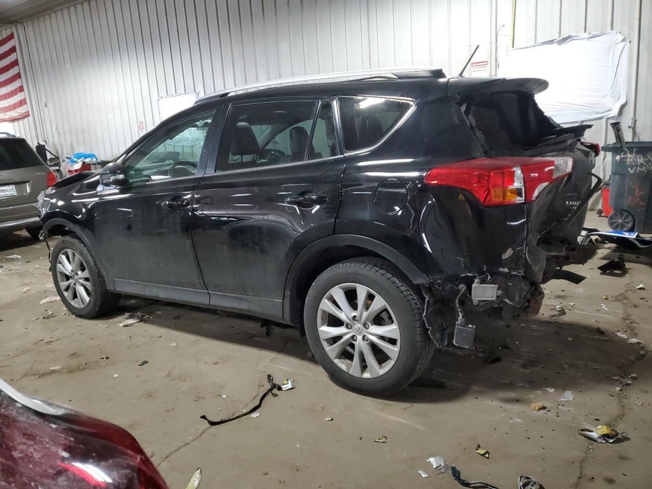 2014 TOYOTA RAV4 LIMIT - Image 2