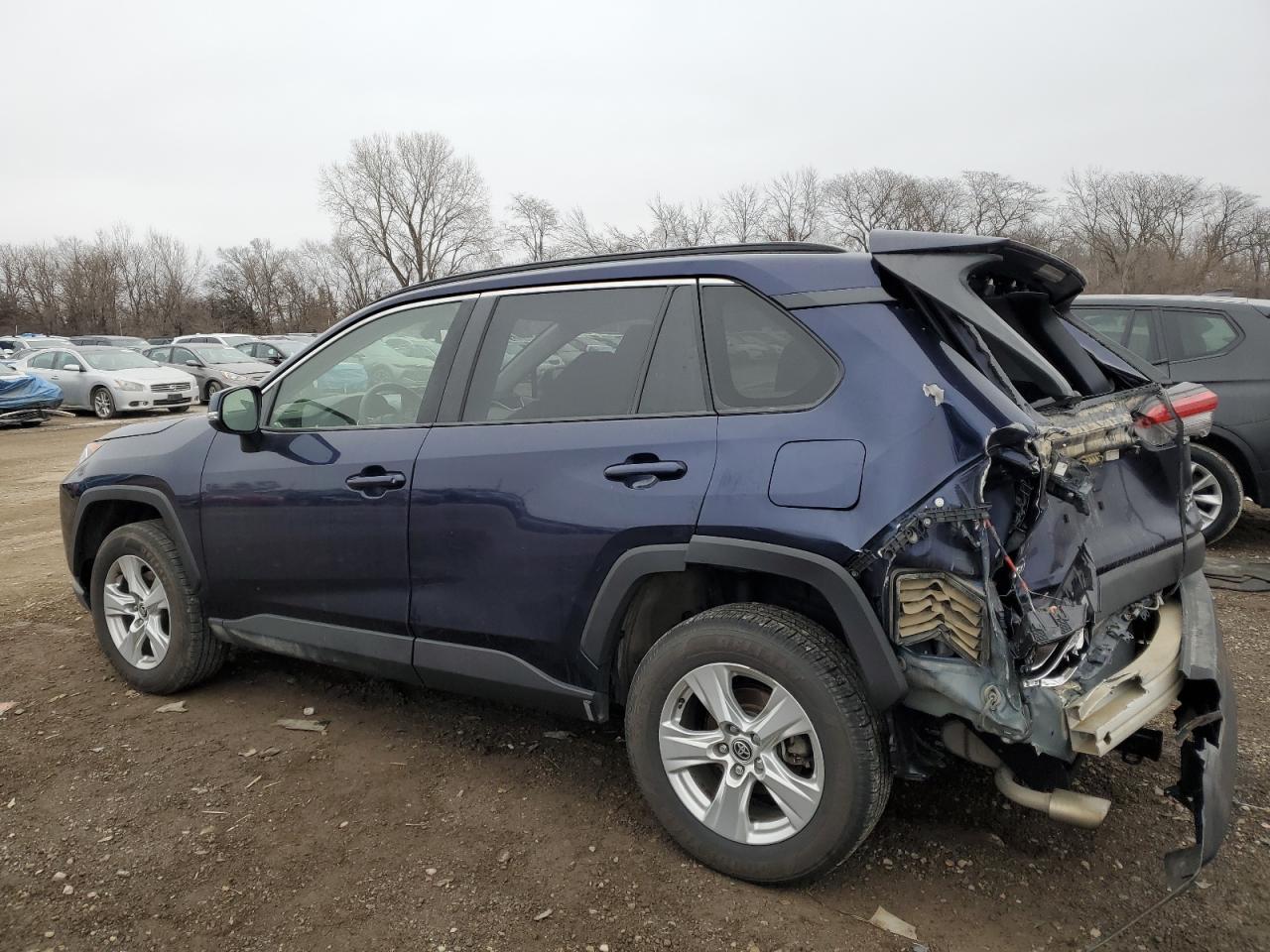 2020 TOYOTA RAV4 XLE - Image 2