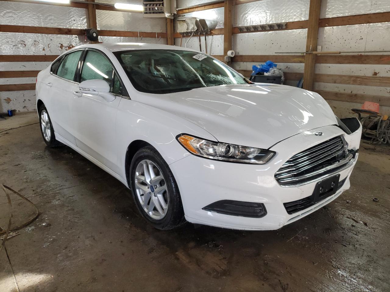 2014 FORD FUSION SE - Фото 4