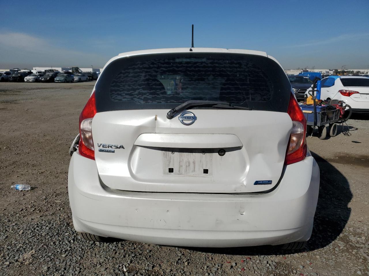 2015 NISSAN VERSA NOTE - Image 6