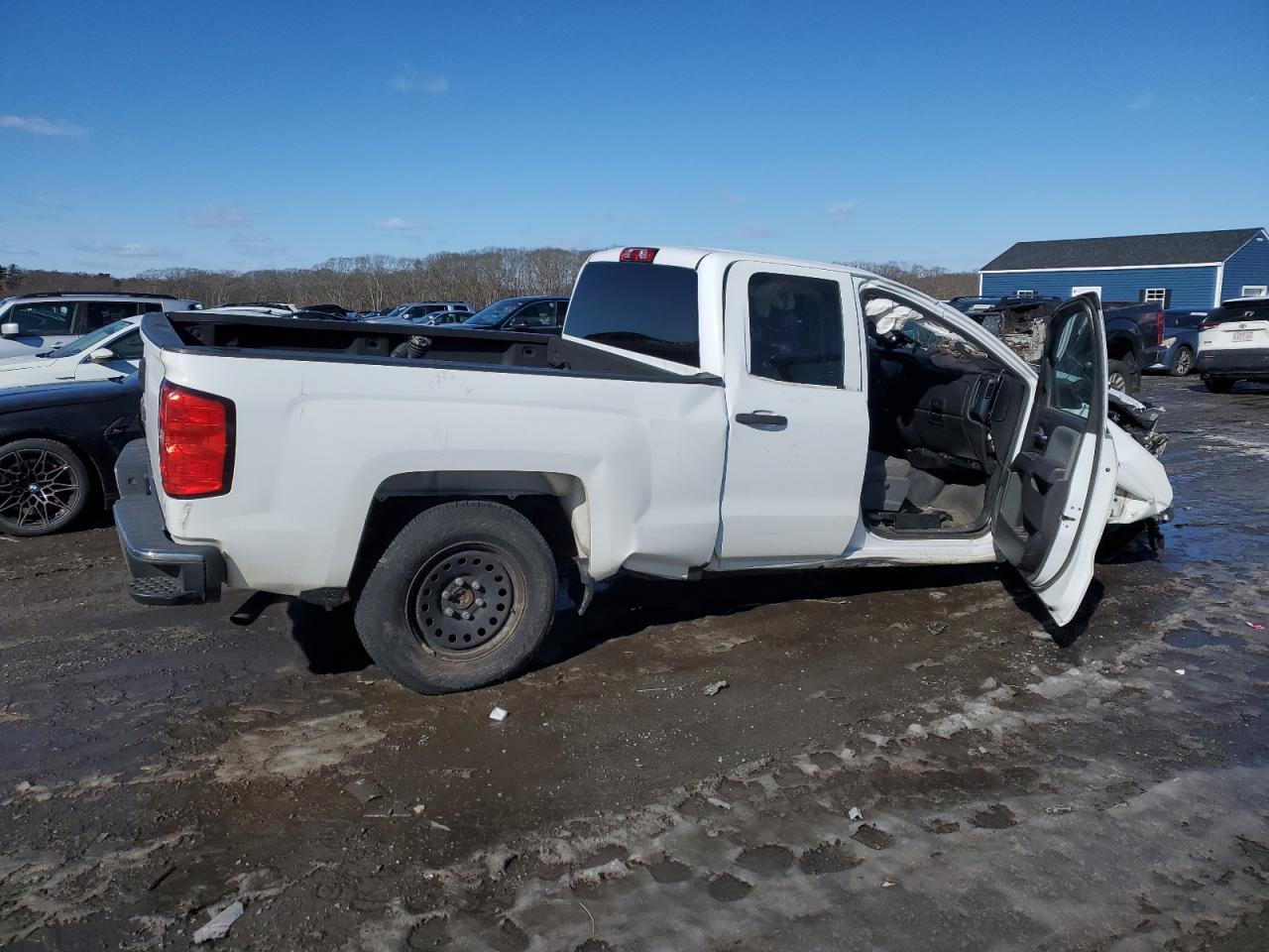 2018 CHEVROLET SILVERADO - Фото 3