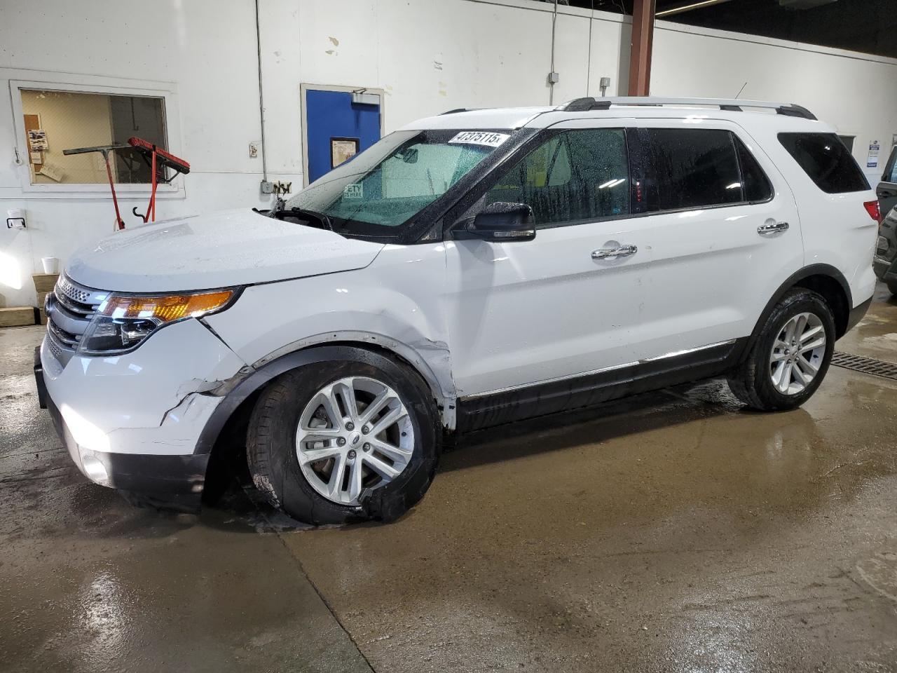 2013 FORD EXPLORER X
