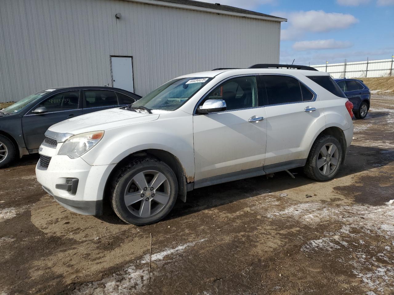 2014 CHEVROLET EQUINOX LT