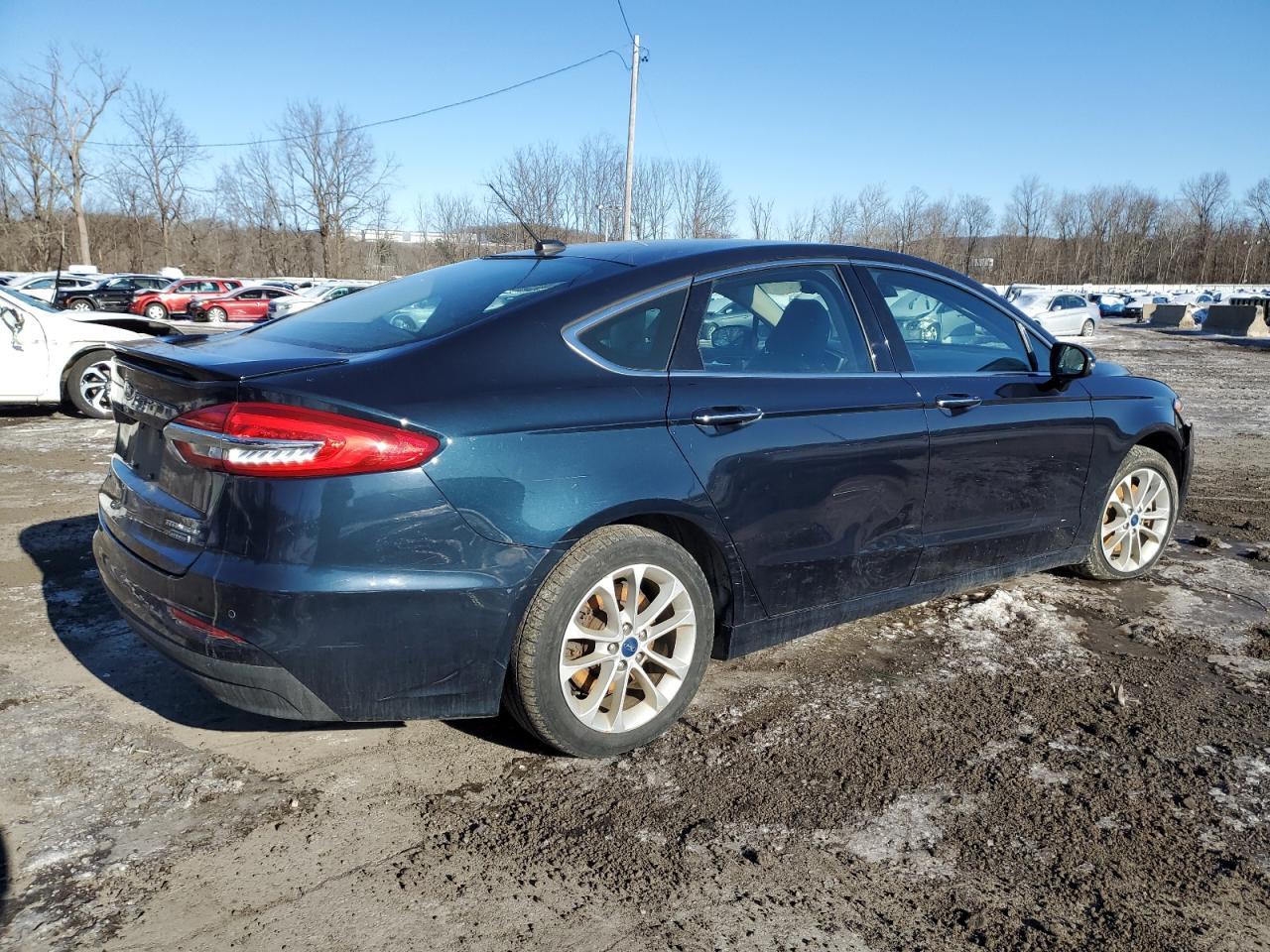 2020 FORD FUSION TIT - Фото 3