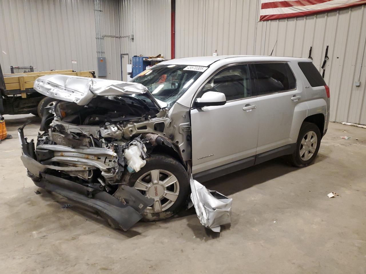 2012 GMC TERRAIN SL