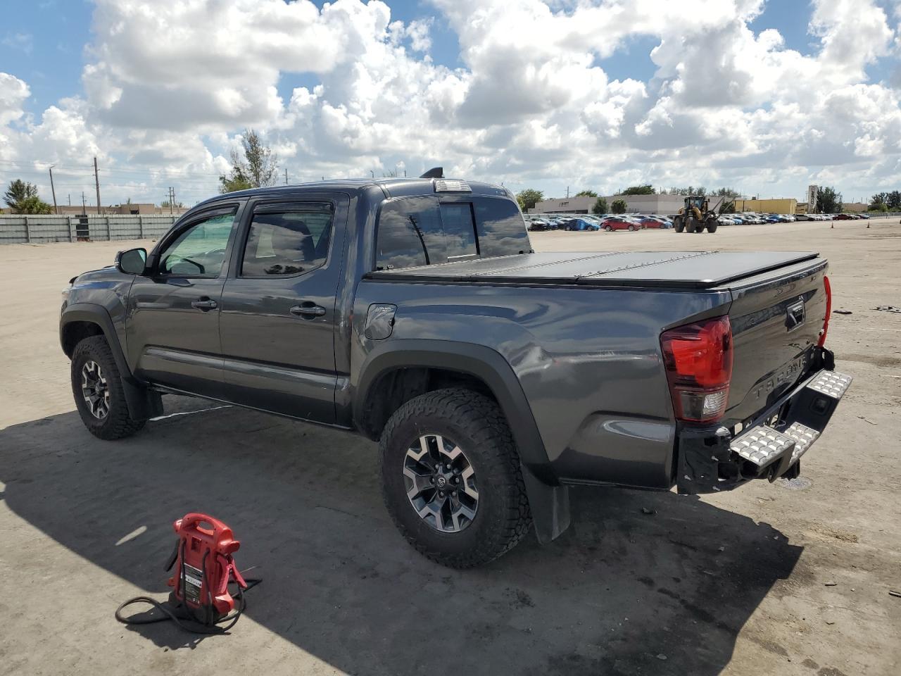 2019 TOYOTA TACOMA DOU - Image 2