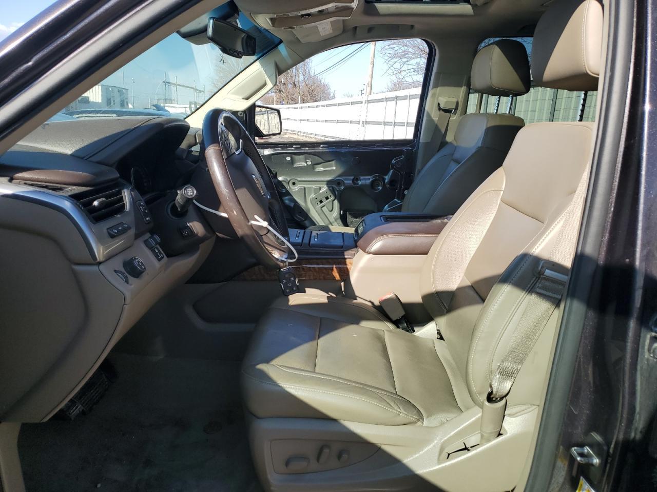 2016 CHEVROLET SUBURBAN C - Фото 7