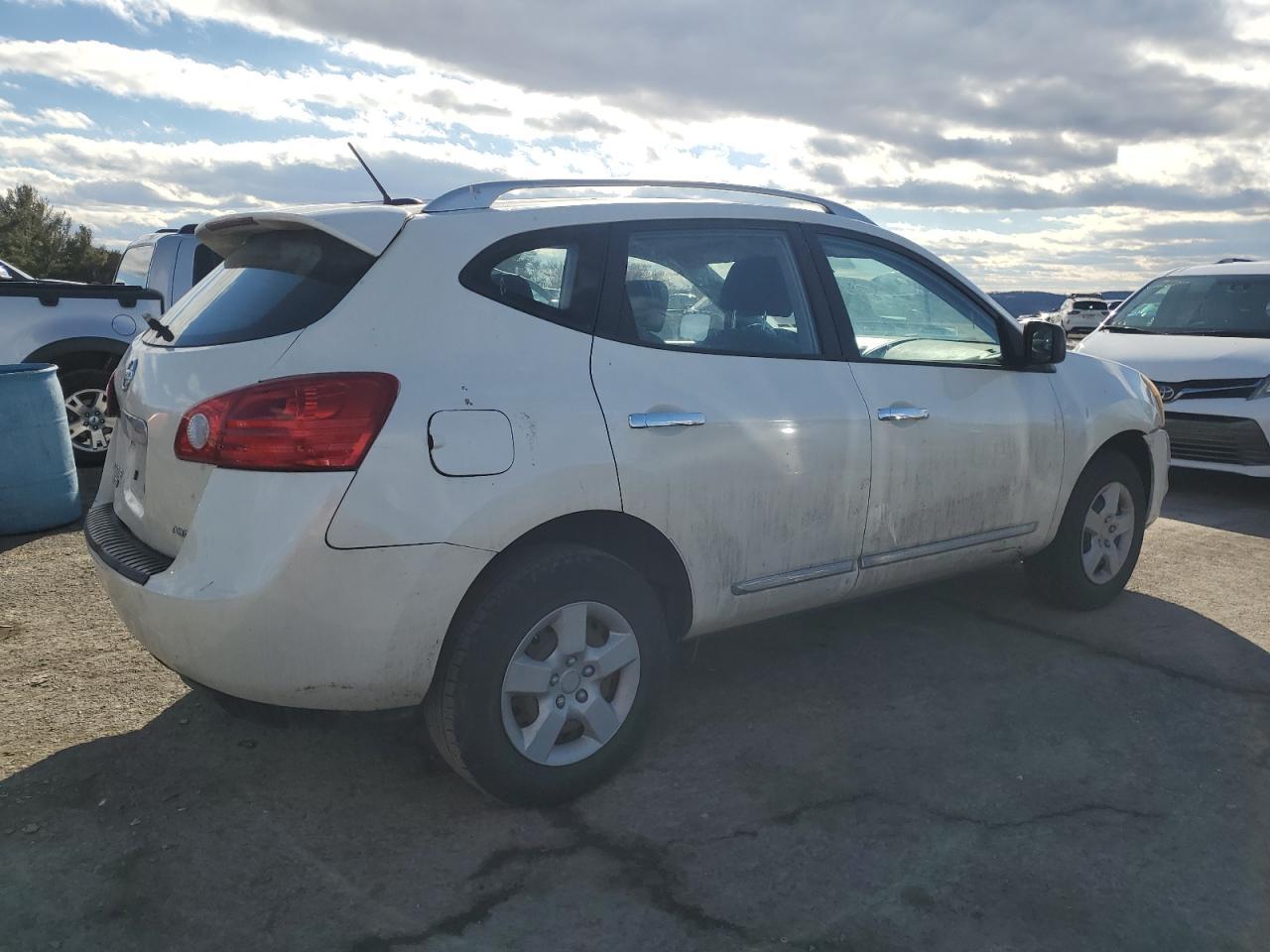 2014 NISSAN ROGUE SELE - Image 3