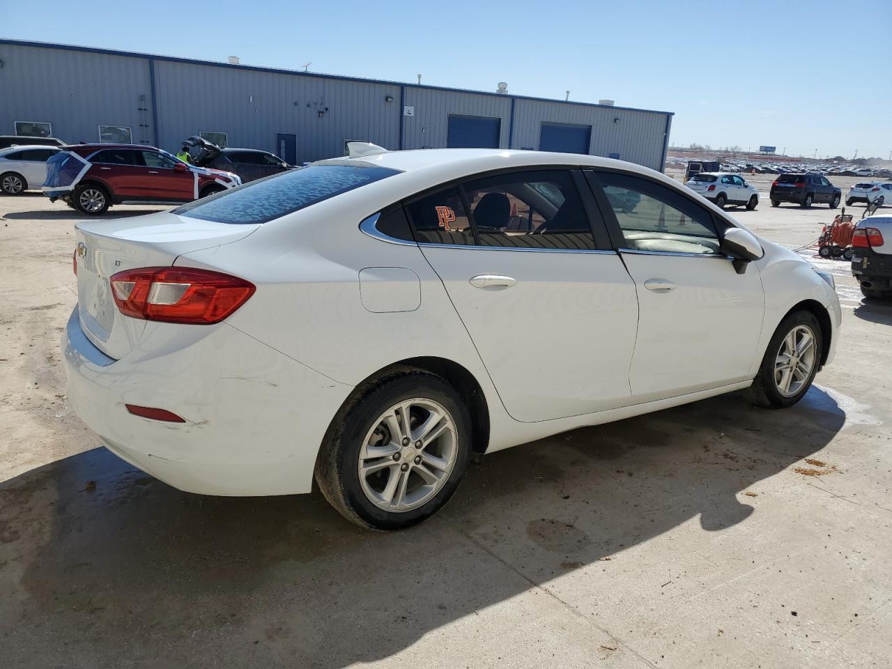 2017 CHEVROLET CRUZE LT - Фото 3