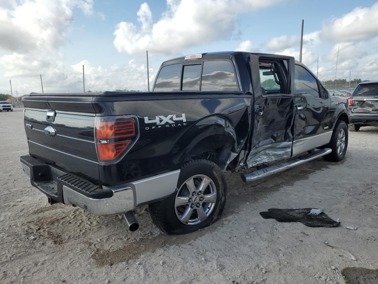 2013 FORD F150 SUPER - Фото 3