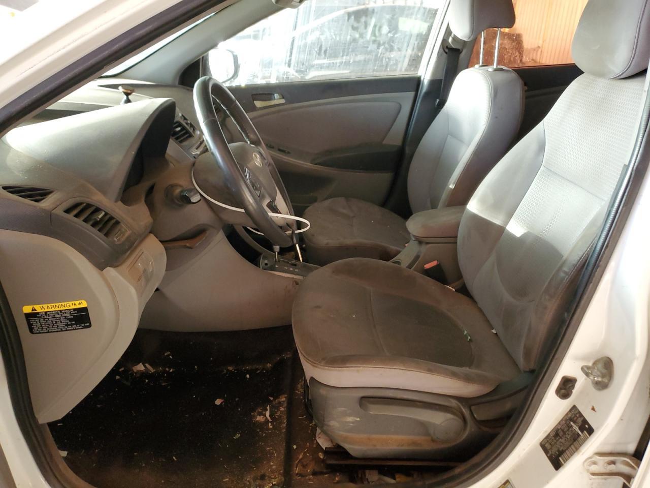 2015 HYUNDAI ACCENT GLS - Фото 7