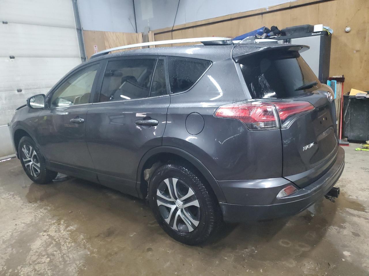 2018 TOYOTA RAV4 LE - Image 2