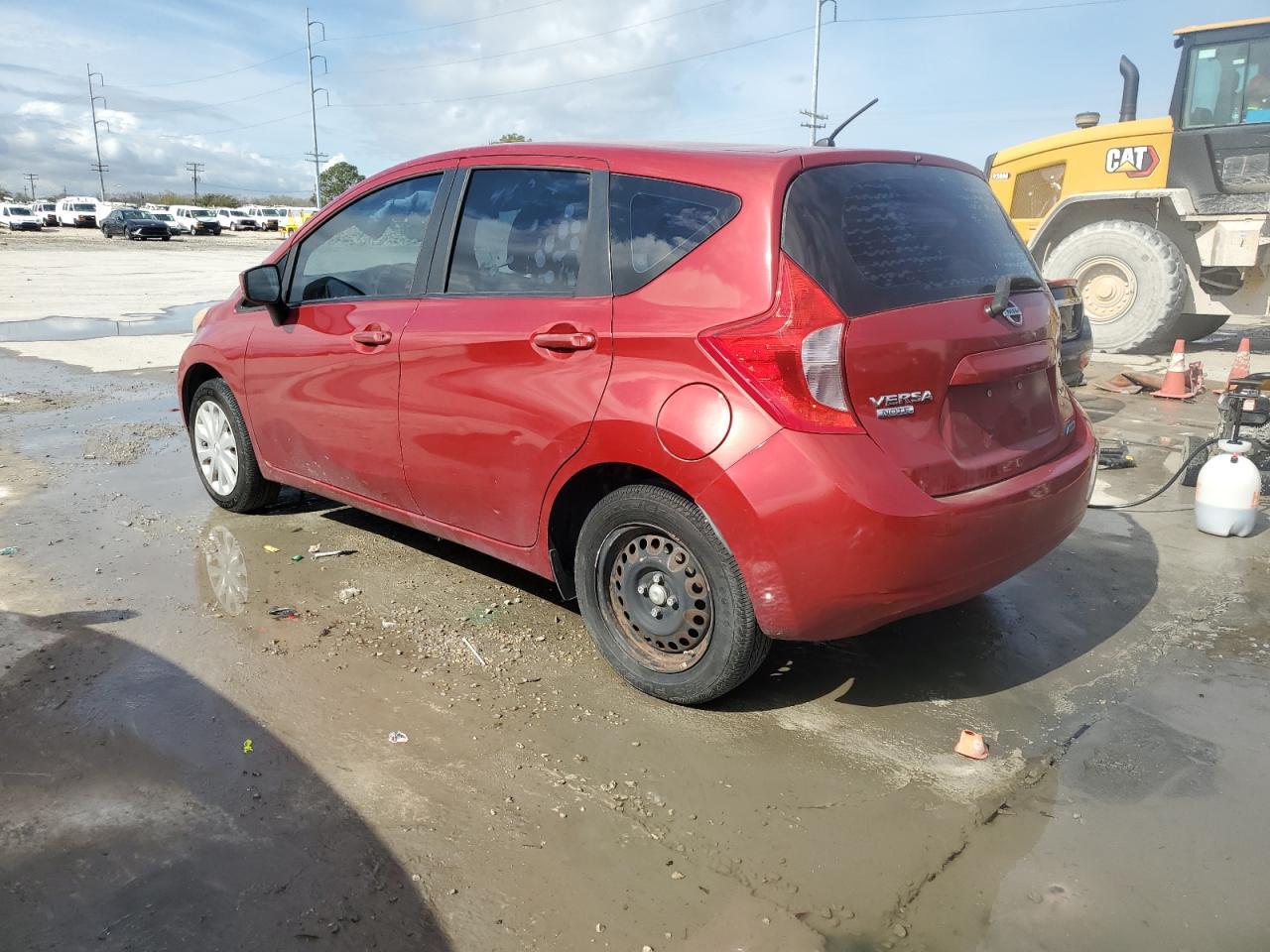 2015 NISSAN VERSA NOTE - Image 2