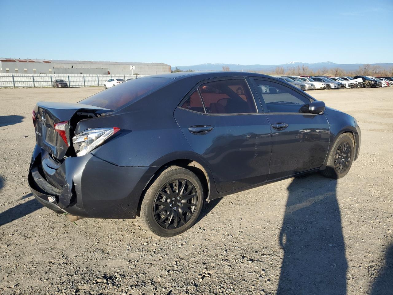 2016 TOYOTA COROLLA L - Image 3