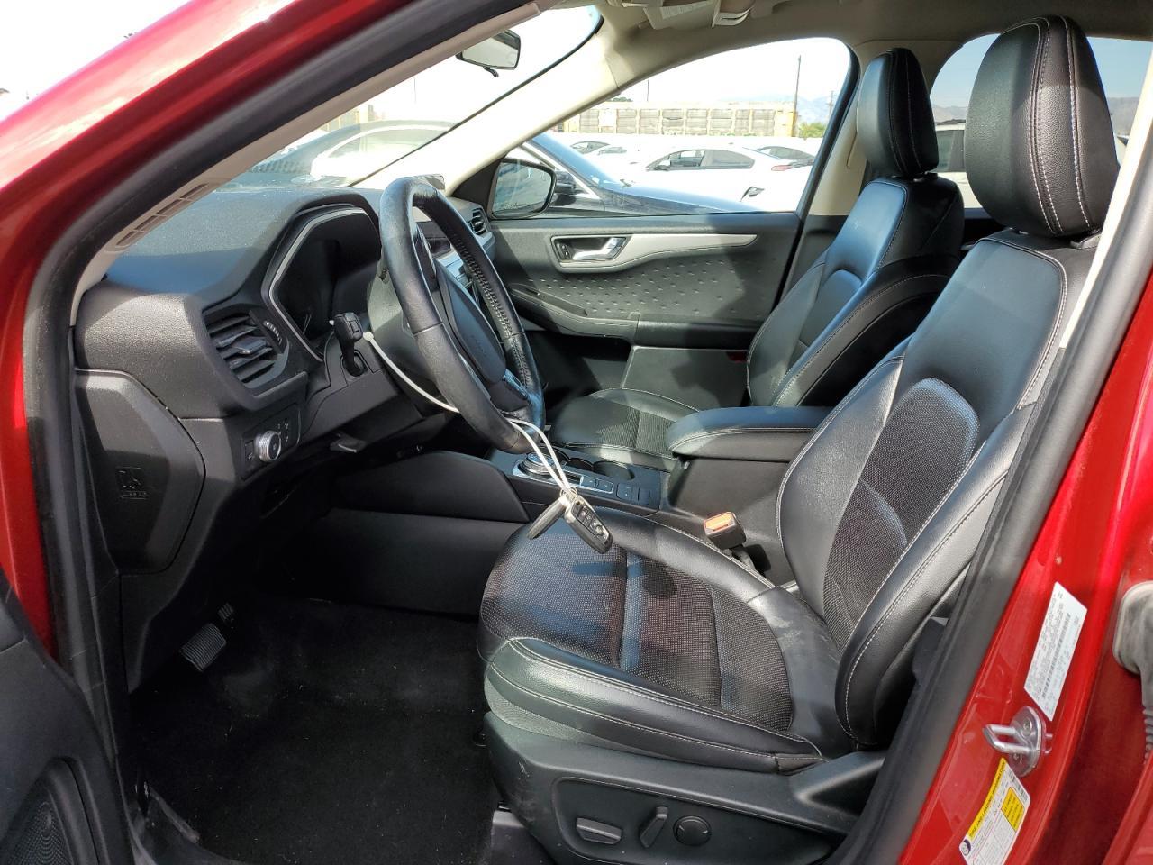 2020 FORD ESCAPE SEL - Image 7