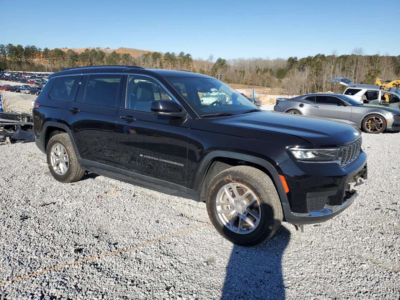 2021 JEEP GRAND CHER - Фото 4