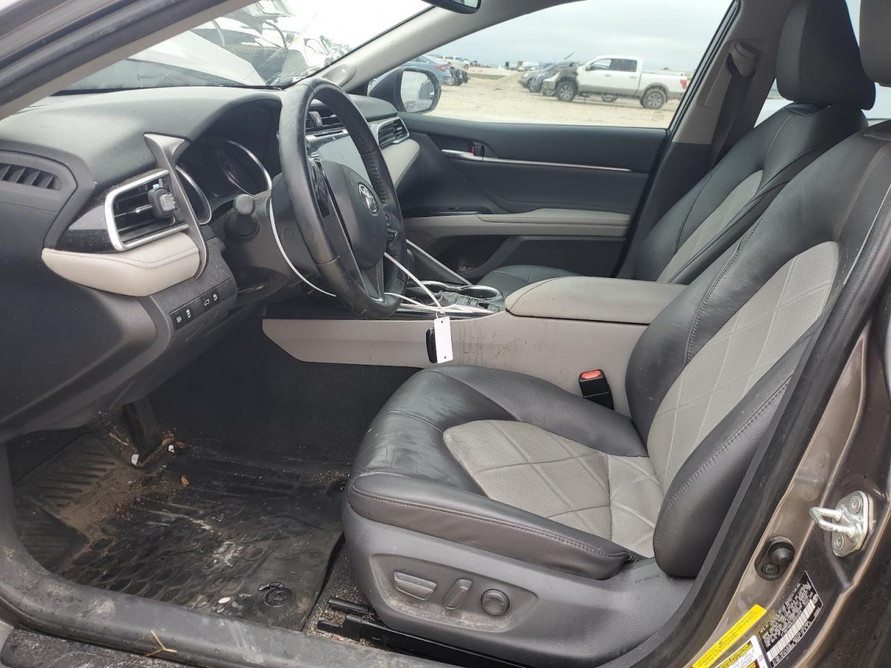 2018 TOYOTA CAMRY XSE - Image 7