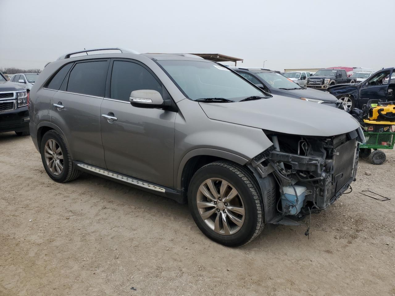 2012 KIA SORENTO SX - Фото 4