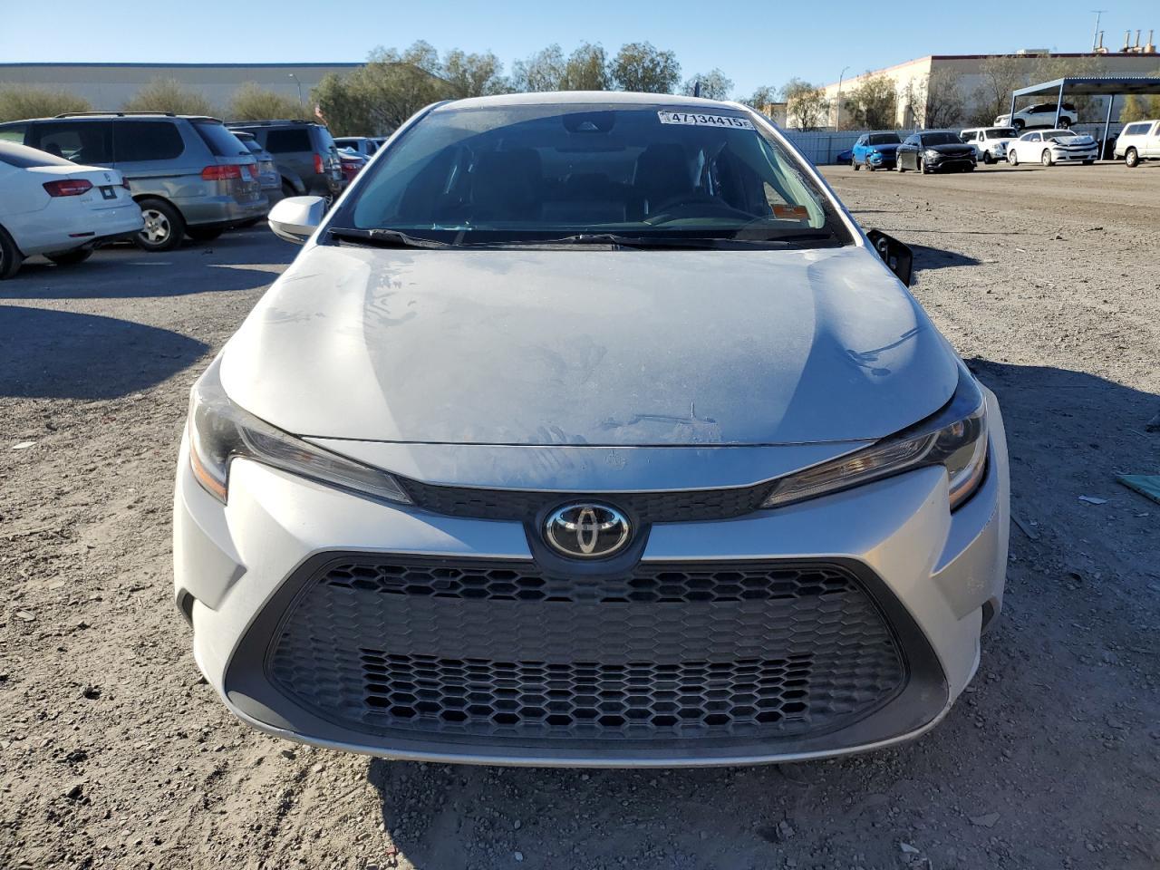 2022 TOYOTA COROLLA LE - Фото 5