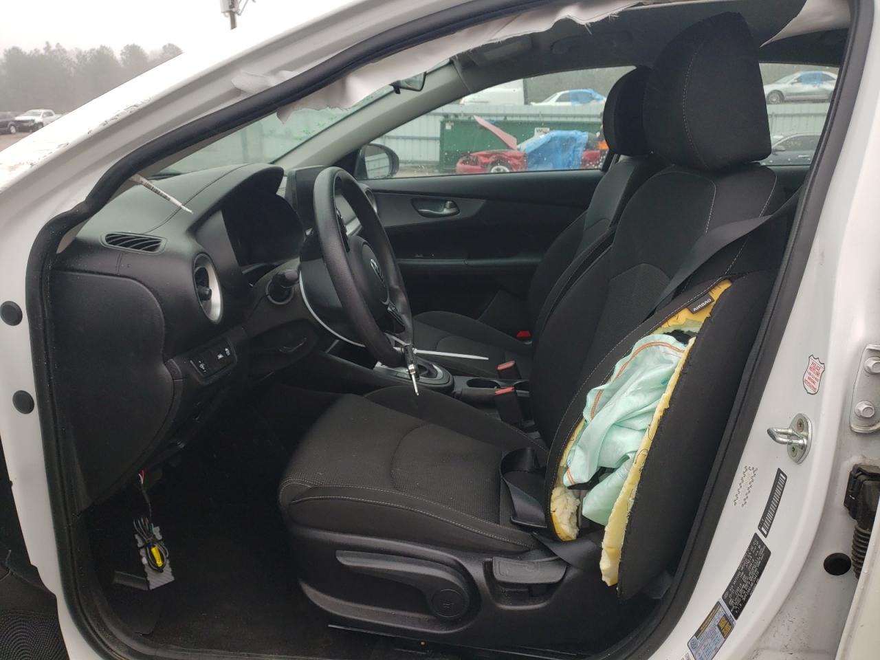 2021 KIA FORTE FE - Фото 7