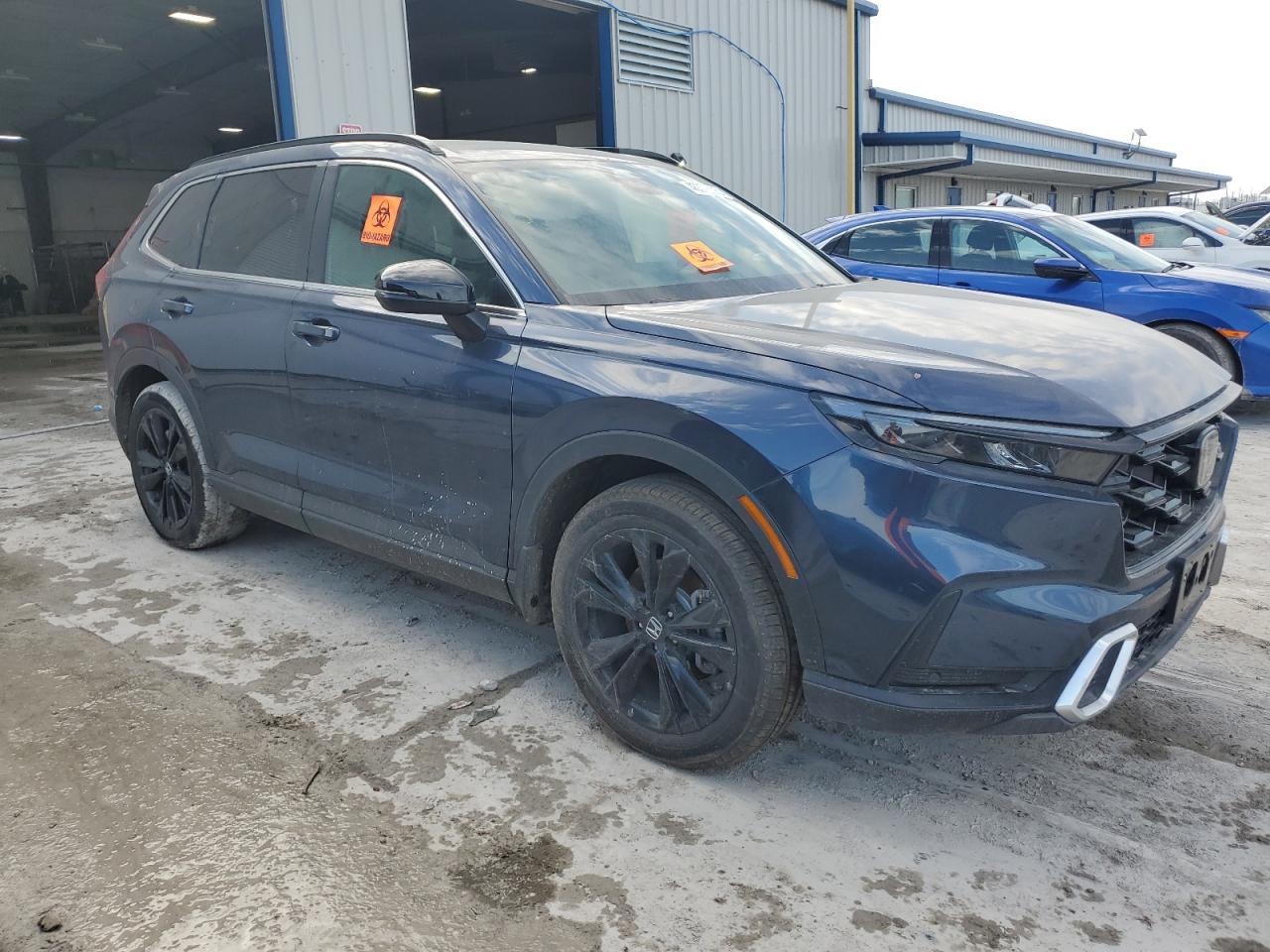 2023 HONDA CR-V SPORT - Фото 4