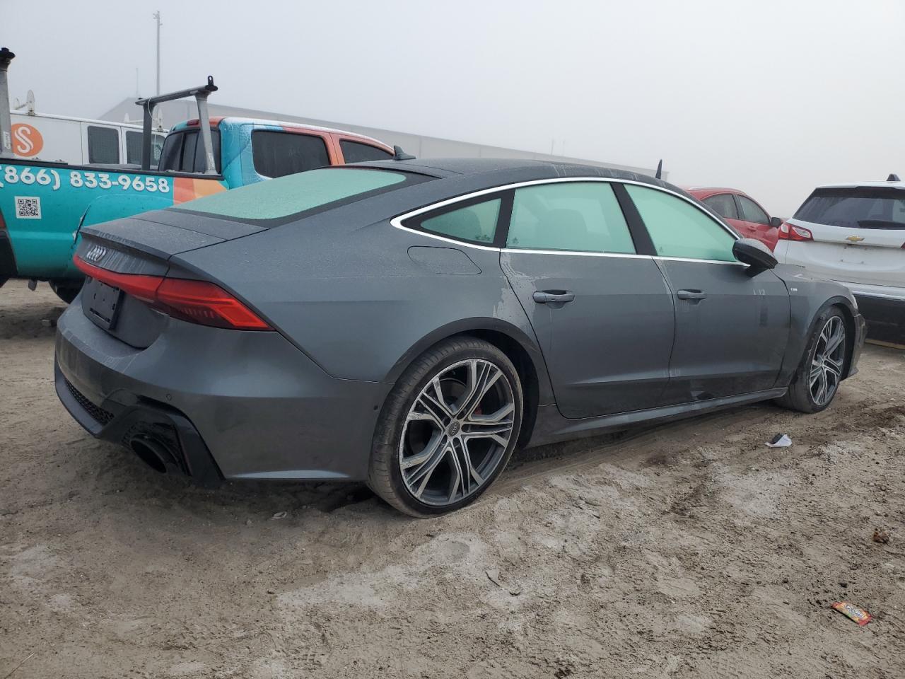 2019 AUDI A7 PRESTIG - Image 3