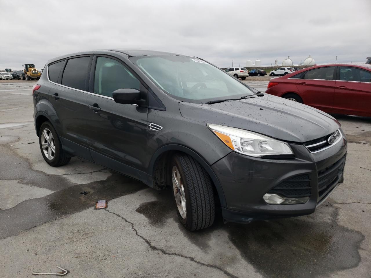 2015 FORD ESCAPE SE - Image 4
