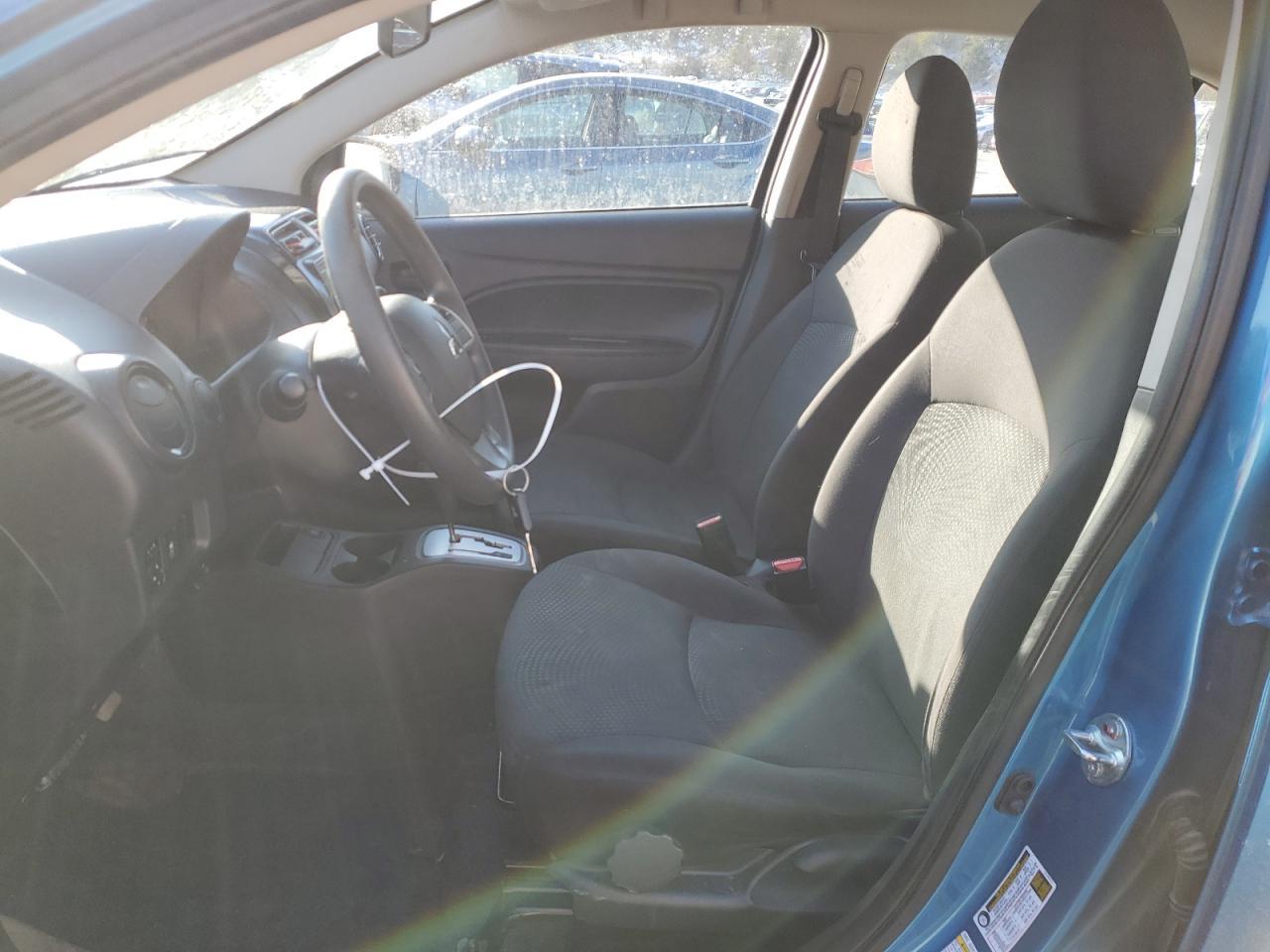 2020 MITSUBISHI MIRAGE G4 - Фото 7