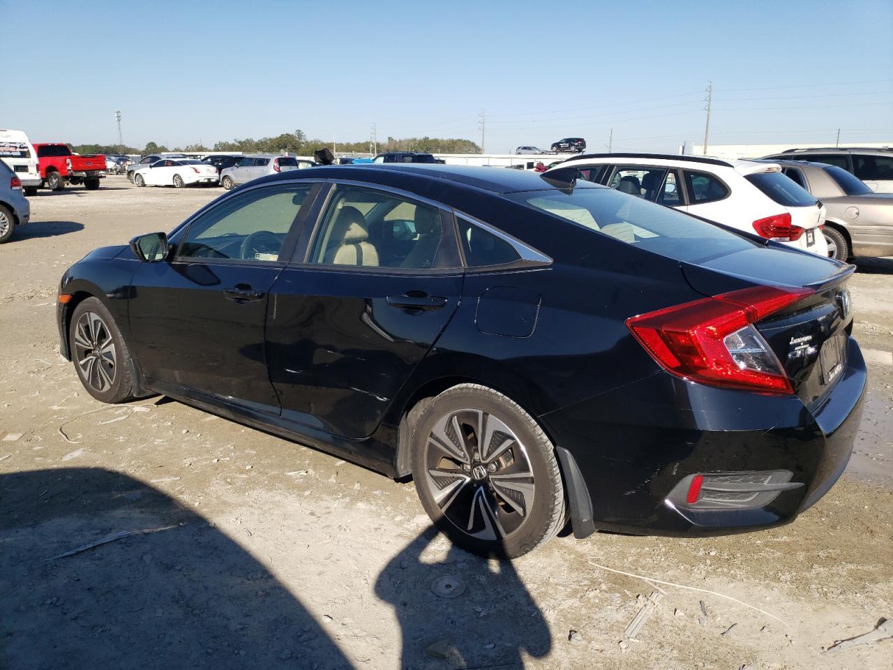 2018 HONDA CIVIC EX - Фото 2