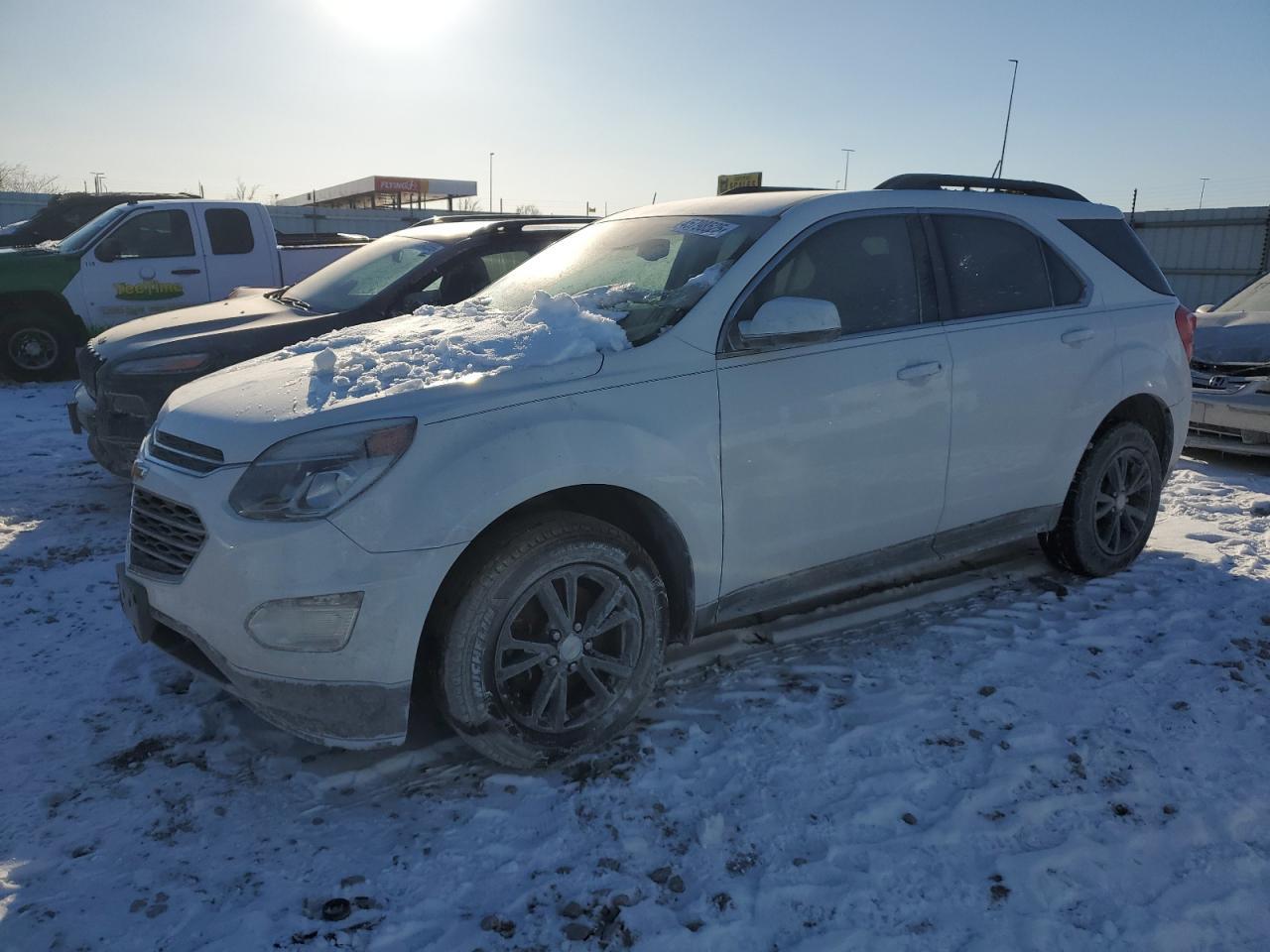2016 CHEVROLET EQUINOX LT