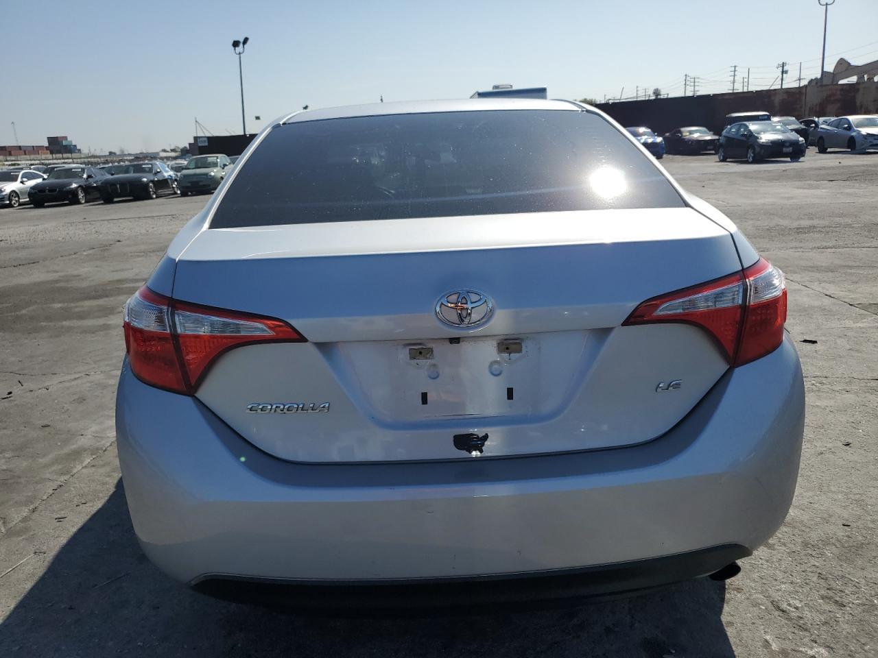 2016 TOYOTA COROLLA L - Image 6