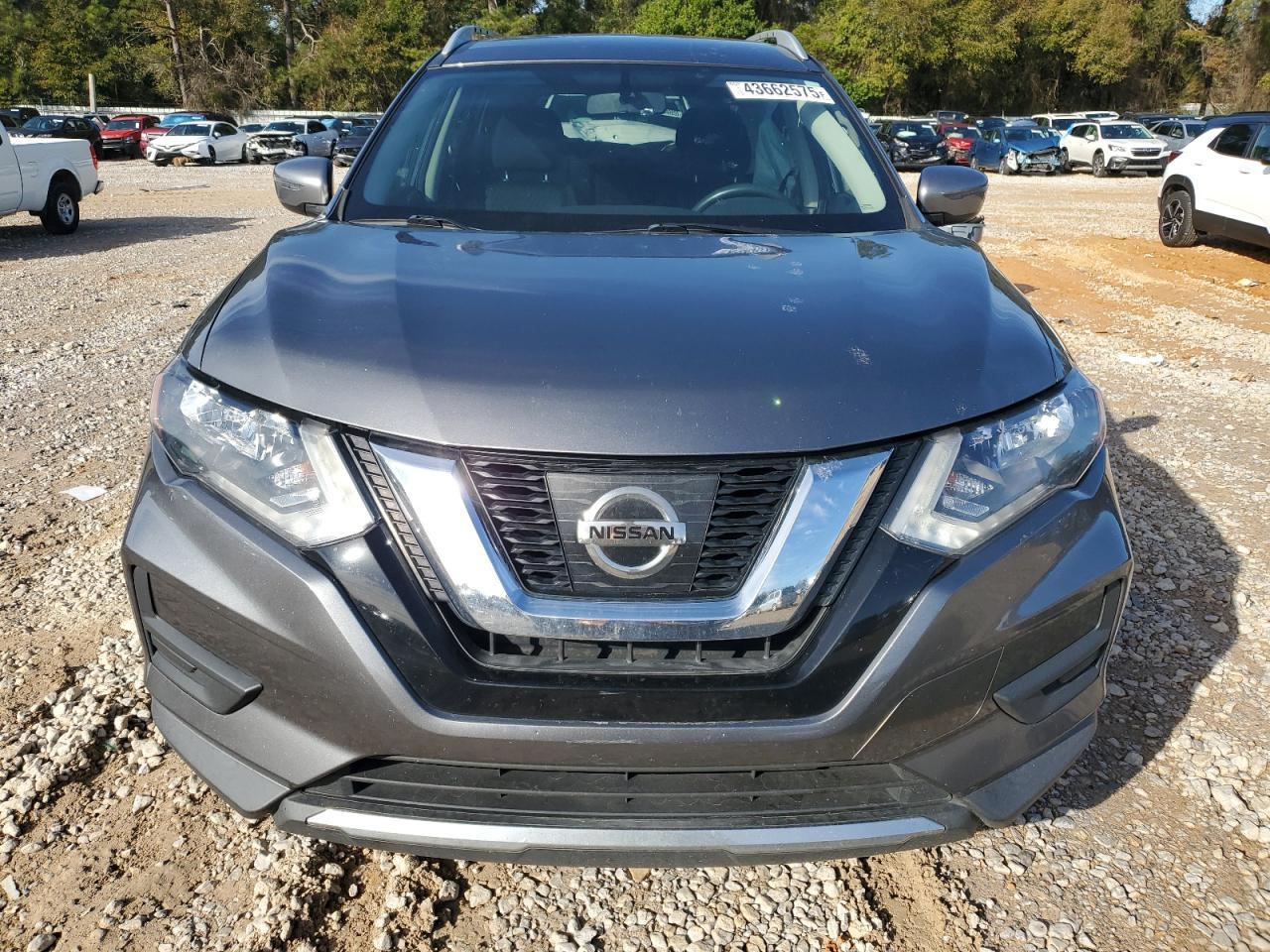2017 NISSAN ROGUE S - Фото 5