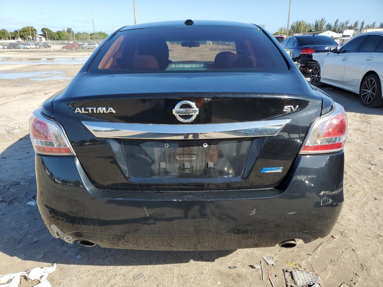 2014 NISSAN ALTIMA 2.5 - Фото 6