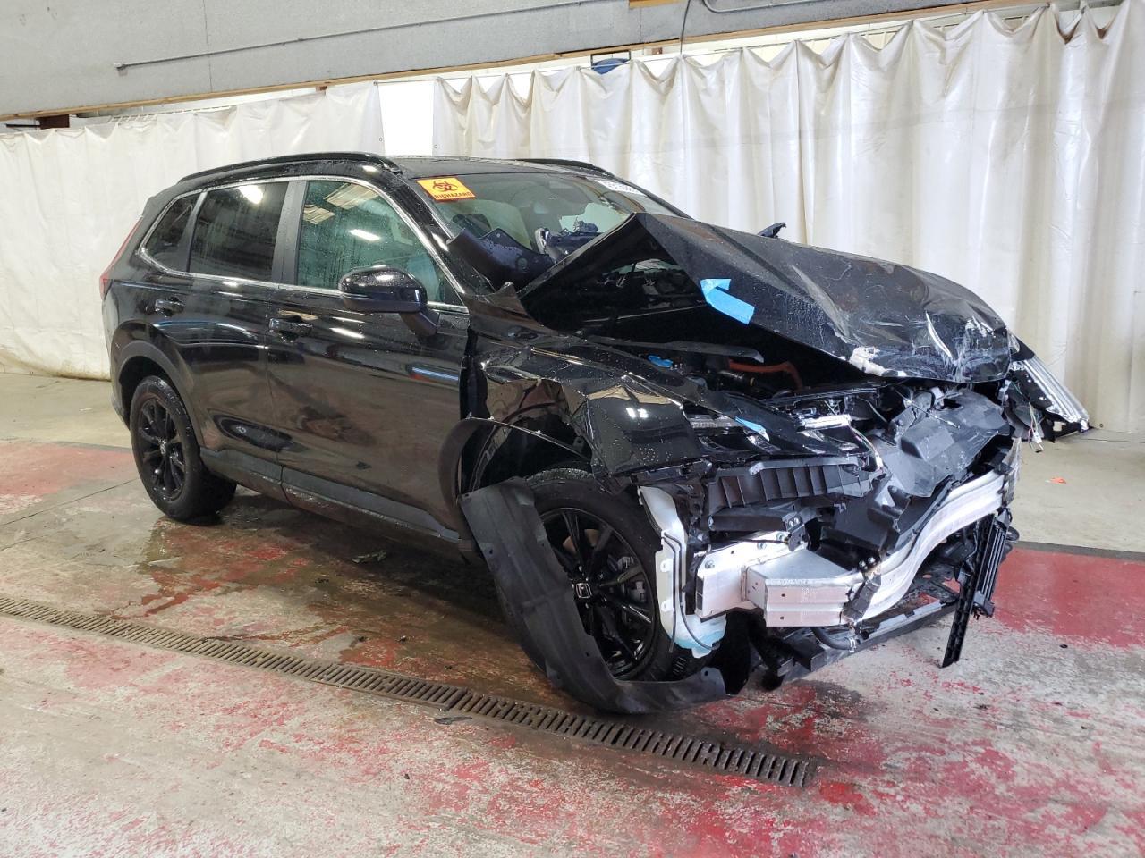 2024 HONDA CR-V SPORT - Фото 4
