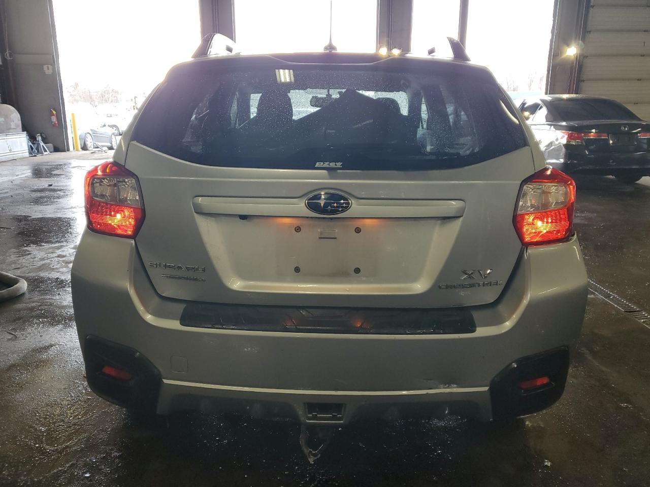 2013 SUBARU XV CROSSTR - Image 6