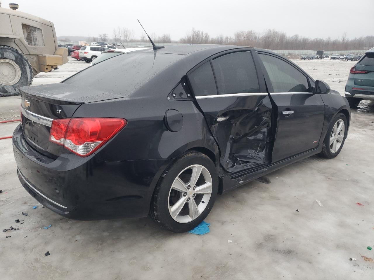 2014 CHEVROLET CRUZE LT - Фото 3
