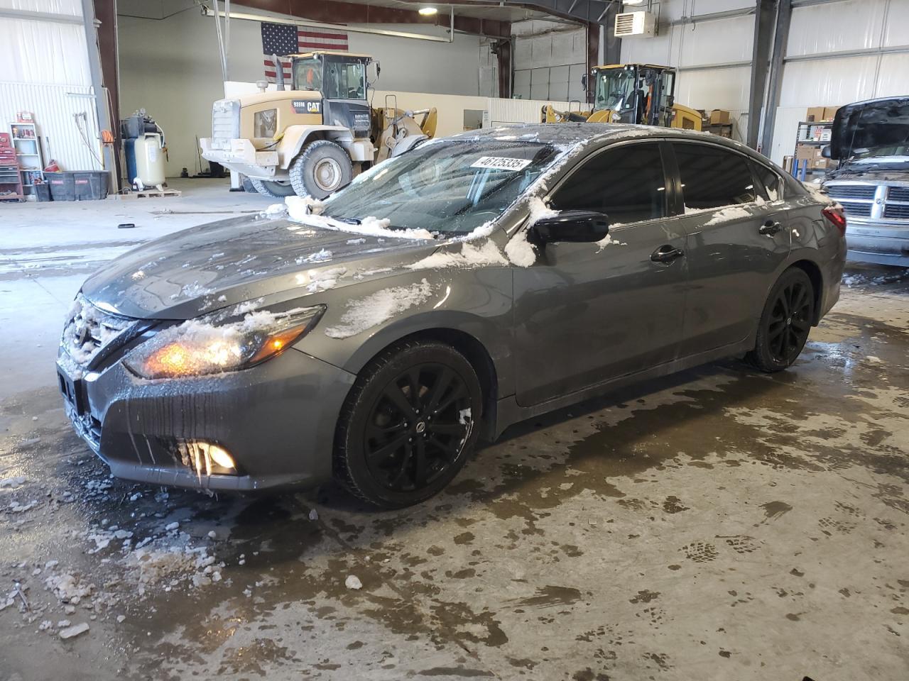 2018 NISSAN ALTIMA 2.5