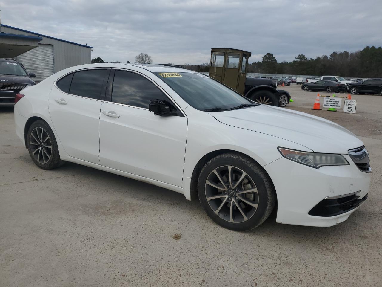 2016 ACURA TLX TECH - Фото 4
