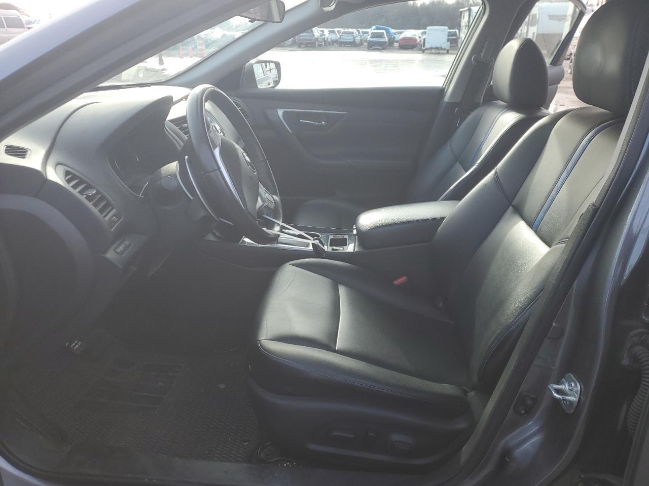 2018 NISSAN ALTIMA 2.5 - Фото 7