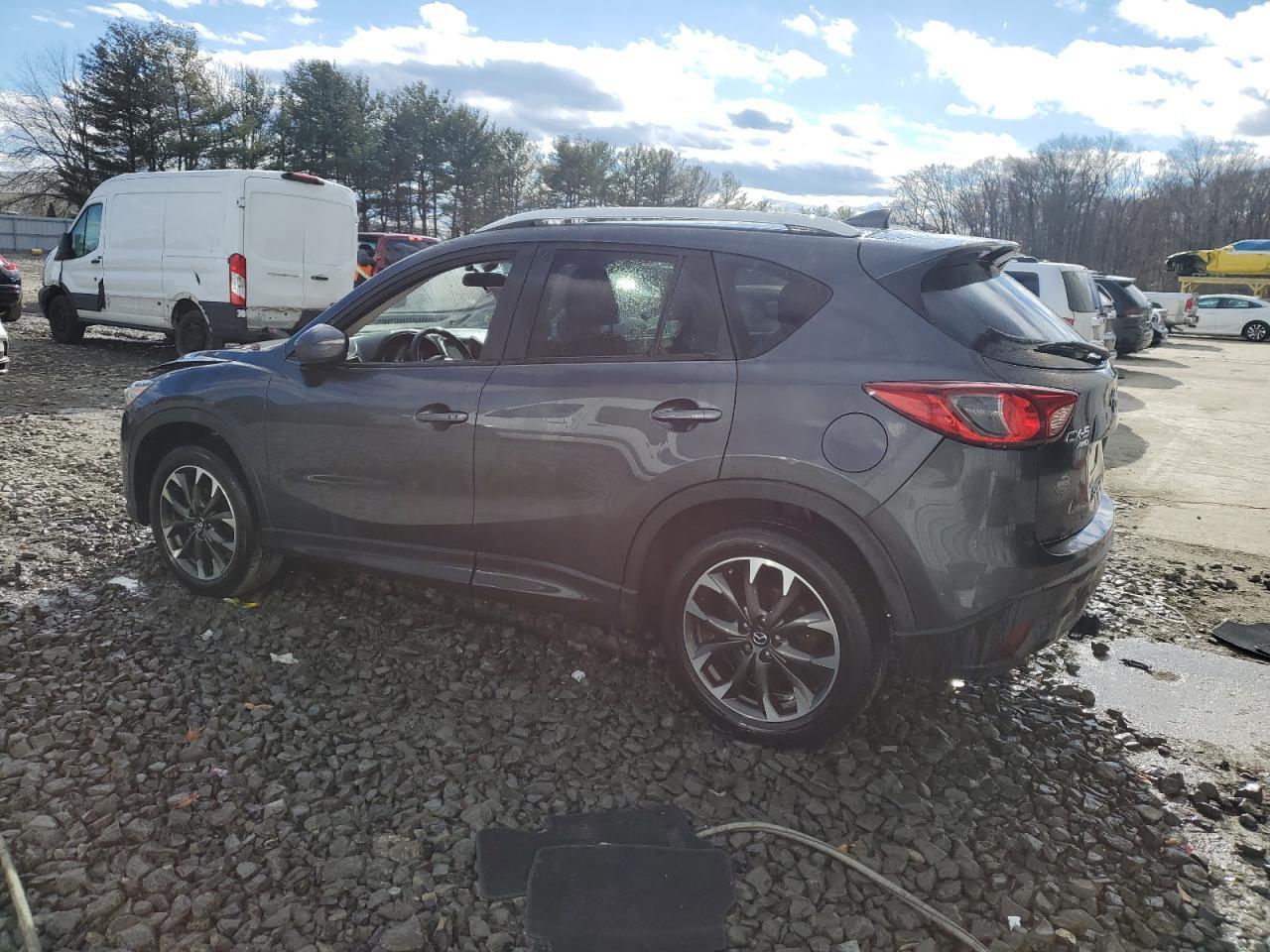 2016 MAZDA CX-5 GT - Фото 2