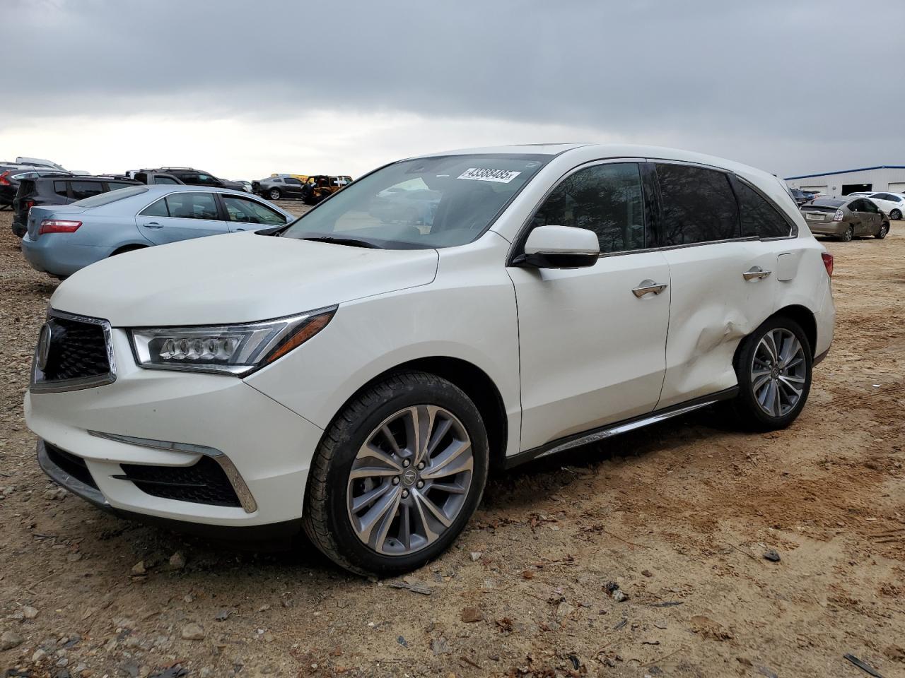 2017 ACURA MDX TECHNO