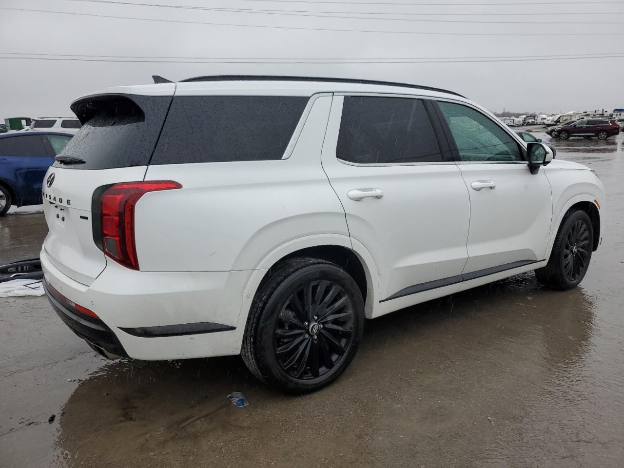 2024 HYUNDAI PALISADE C - Фото 3