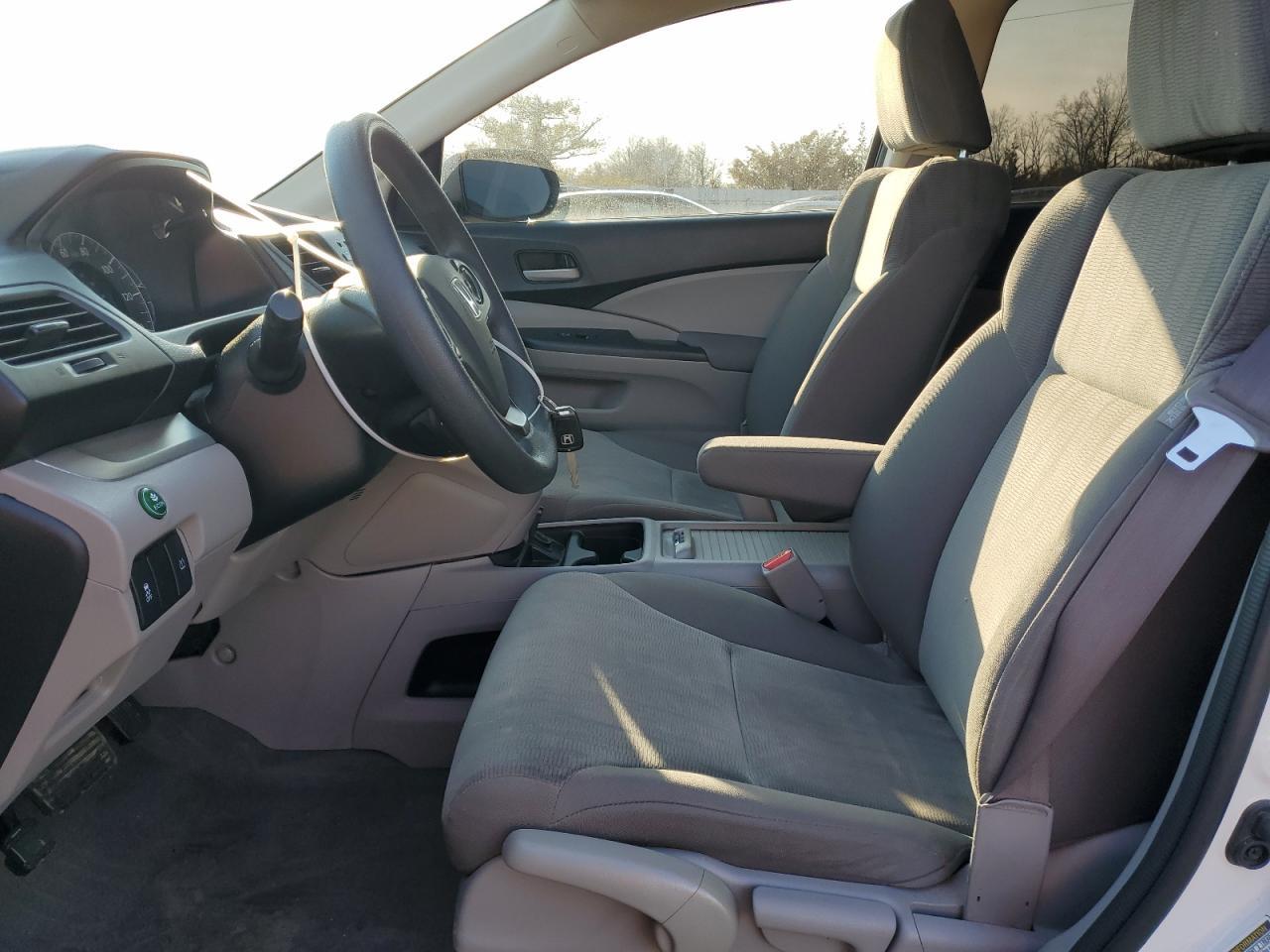 2014 HONDA CR-V LX - Фото 7